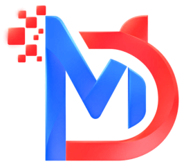 Mohib Digital logo
