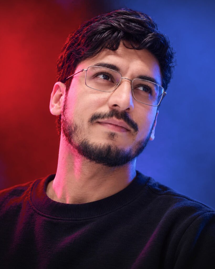 Mohib Ullah, website developer and digital professional from Bara, Khyber, Khyber Pakhtunkhwa, Pakistan